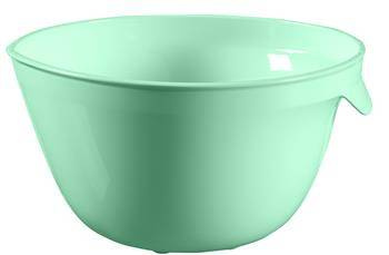 Miska Misa Kuchenna Okrągła do Sałatek Mieszania Miksowania Odmierzania Curver 2,5 L