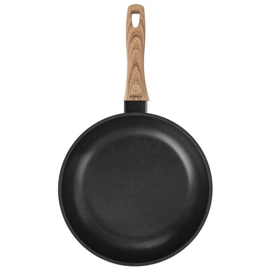 Patelnia ORION GRANDE WOODEN 26 cm gaz indukcja