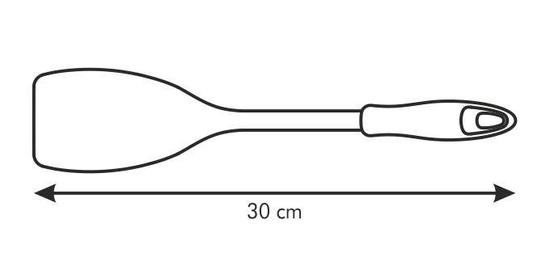 Łopatka PRESTO WOOD Tescoma