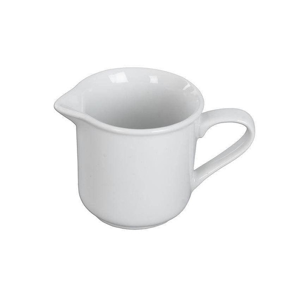 Mlecznik mały dzbanuszek porcelanowy z dzióbkiem 100 ml