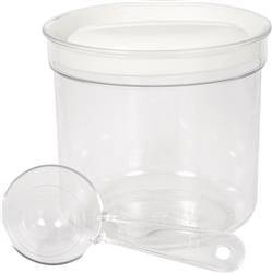 Pojemnik na żywność z miarką CURVER 1 litr