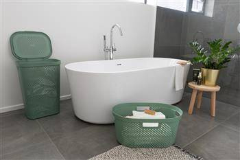 Kosz na Pranie Pojemnik do Magla 40l CURVER Infinity