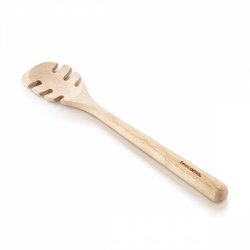 Łyżka Łopatka Szpatułka do Makaronu Spaghetti 30 cm Drewniana FeelWood Tescoma