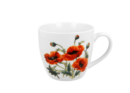 Kubek 460 ml CLASSIC POPPIES