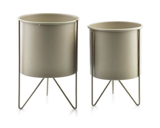 SWEN BEIGE Kpl. 2 osłonek               18xh26cm/16xh23cm
