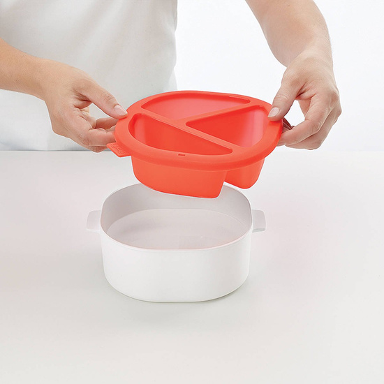Zestaw NATIVE do czekoladowego fondue - 7 elem. / Lekue