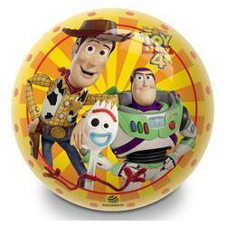 Gumowa Kolorowa Piłka Toy Story 4 Mondo 23 cm