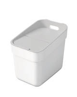 Kosz do segregacji śmieci Ready To Collect 20L (biały)