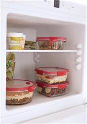 Pojemnik Szklany na Żywność Hermetyczny 1,2l CURVER