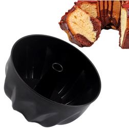 Forma do Pieczenia Wielkanocnych Babeczek Babek Metalowa Babka Wielkanoc