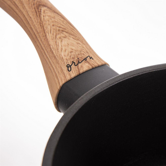 Patelnia ORION GRANDE WOODEN 26 cm gaz indukcja
