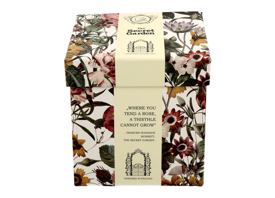 Kubek 325 ml z zaparzaczem SPRING FLOWERS
