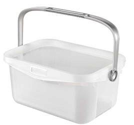 Pudełko Pojemnik Wiaderko 3L na Proszek / Leki / Karmę Curver