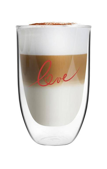 Komplet 2 szklanek Vita Love 350ml  26483