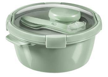 Lunchbox Curver Pojemnik Śniadaniowy na Żywność z Tworzywa Sztucznego 1,6L