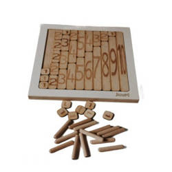 Dwustronna Tablica Matematyczna Motoryka Juupi