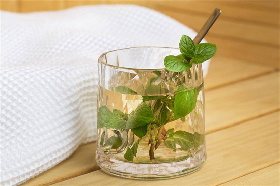 Szklanka Club 250ml transparentna zielona 3402653