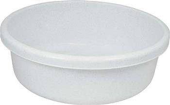 Miska Uniwersalna 45cm Okrągła Duża 18L Granitowa Curver