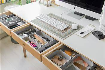 Organizer Curver Wkład do Szuflady Przybornik 1L