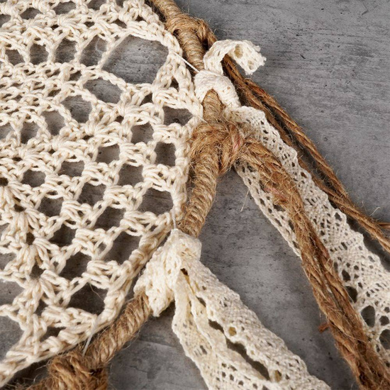 Łapacz snów boho 56 cm
