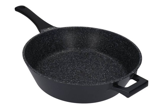 ZWIEGER BLACK STONE Patelnia głęboka