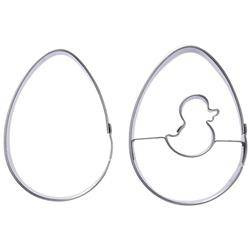 Wykrawacz / foremka do ciastek pierników JAJKO