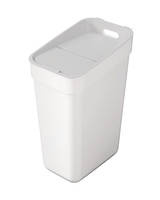 Kosz do segregacji śmieci Ready To Collect 30L (biały)