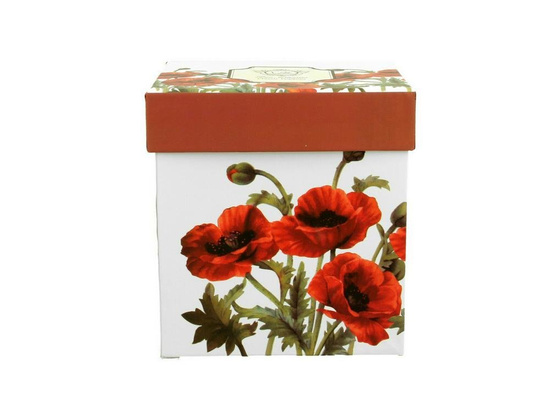 Kubek 380 ml z zaparzaczem CLASSIC POPPIES DUO