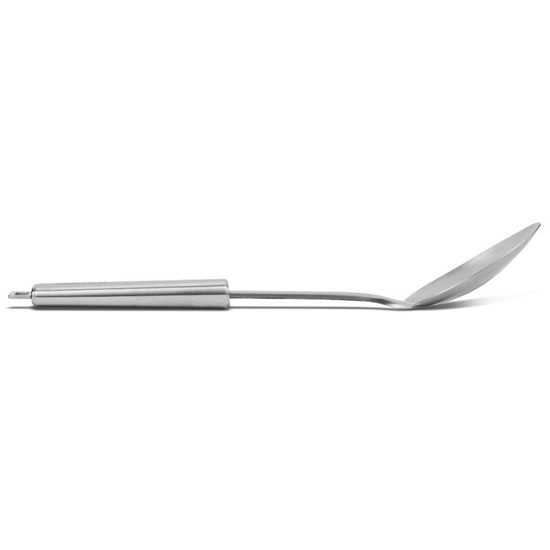 Łyżka cedzakowa stalowa ACER do odcedzania nakładania mieszania 33 cm