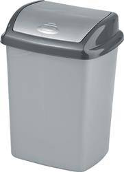 Kosz uchylny "DOMINIK" 10L