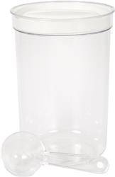 Pojemnik na żywność z miarką 1,7 litra CURVER