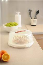 Pojemnik na Ciasto Tort z Porywką Pudełko Curver