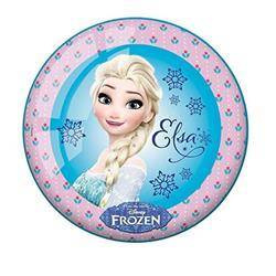 Gumowa Kolorowa Piłka Kraina Lodu Frozen Elsa Anna Mondo 23 cm