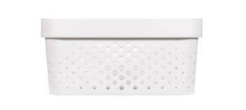 Koszyk do Szafy Organizer Pojemnik Ażurowy 4,5l CURVER