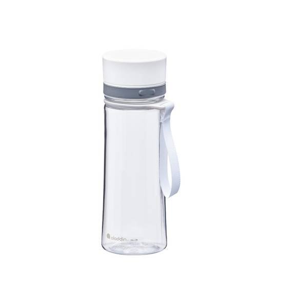 Butelka Aladdin AVEO do wody biała - 0,35L