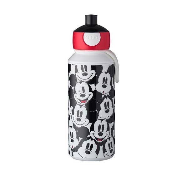 Butelka Pop-up Campus 400ml Mickey Mouse 107410065384