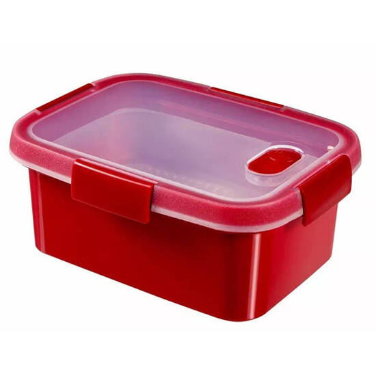 CURVER Lunchbox 1,2L 100% EKO – Praktyczna i Ekologiczna śniadaniówka