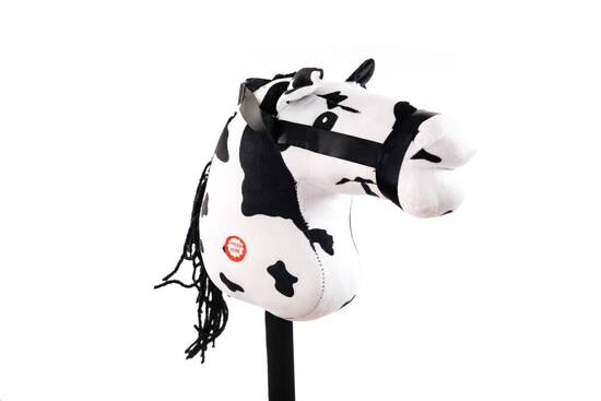 Hobby Horse A4 Koń na Kiju 68cm Maskotka dla Dzieci z Dźwiękiem Różne Wzory