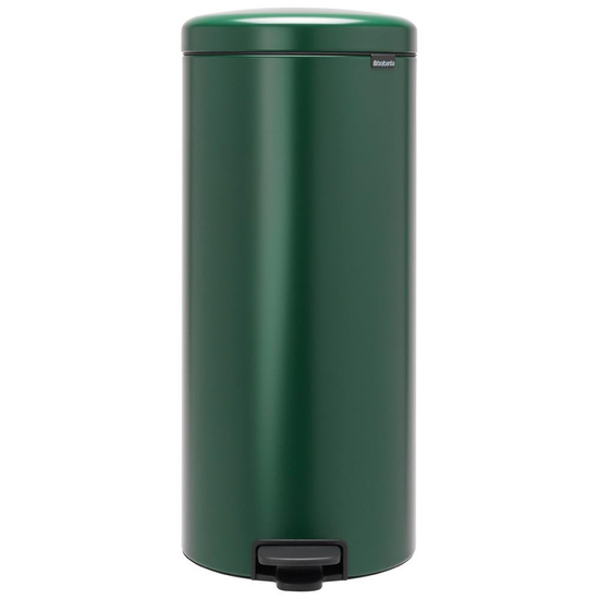 Kosz pedałowy 30L NewIcon zielony Pine Green 304088