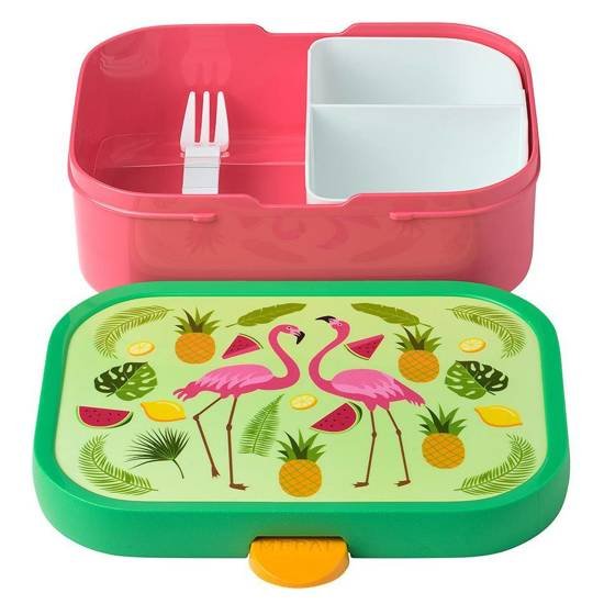Lunchbox Campus Tropical Flamingo 107440065374