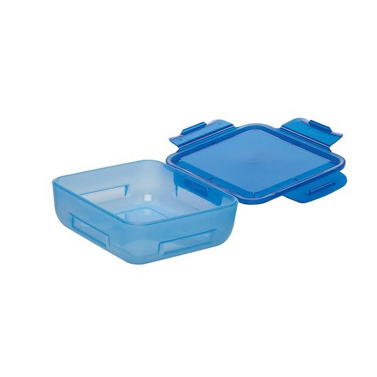 Lunchbox EASY-KEEP LID - niebieski - 0,7l / Aladdin