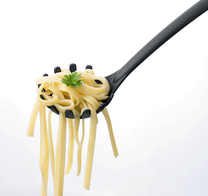 Łyżka do spaghetti nylon 365126