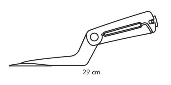 Nożyczki do pizzy DELICIA Tescoma