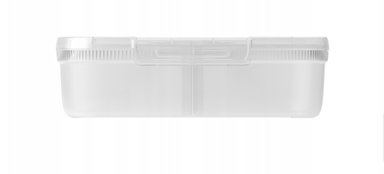 PC 2 -TRANSP DIVIDER W 3.3L SNAPBOX 02264-000-00