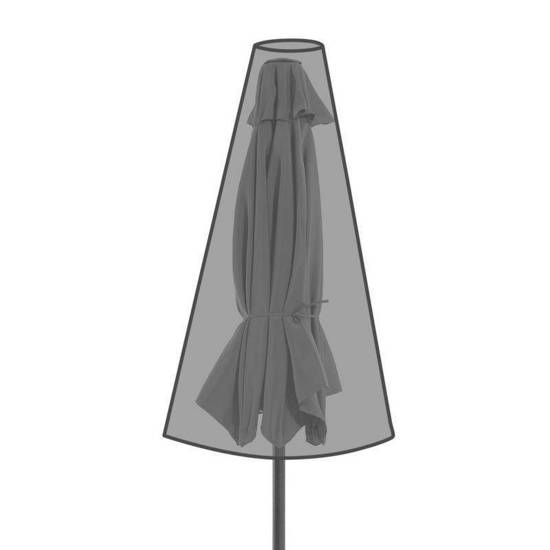 Pokrowiec na parasol ogrodowy do parasola ogrodowego 205 cm
