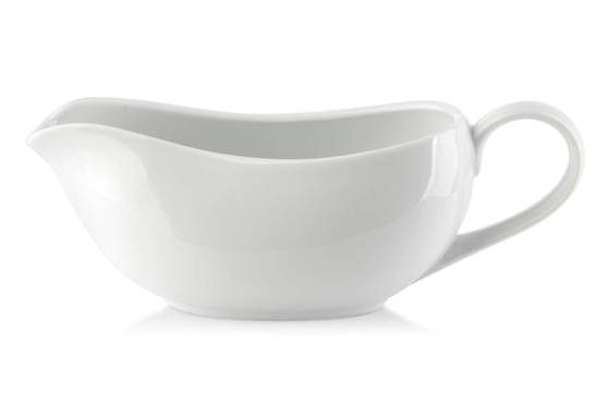 Porcelanowa Sosjerka 400ml