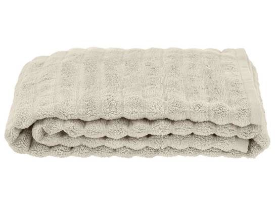 Ręcznik łazienkowy 140 x 70 cm Inu Sand 12359