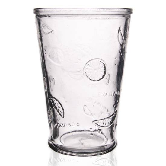 Szklanka do napojów lemoniady RETRO 0,25L
