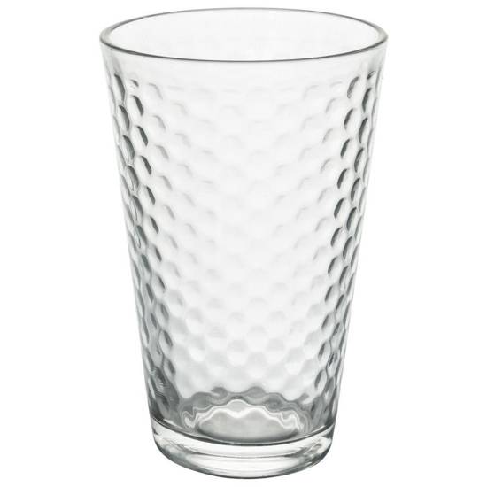 Szklanka do wody napojów soku lemoniady drinków 300ml 3 sztuki