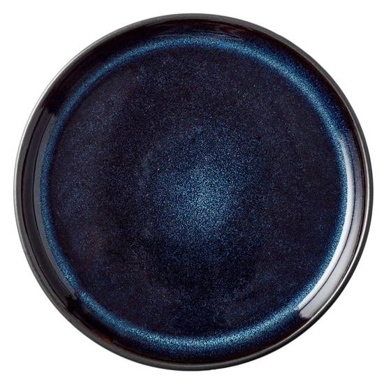 Talerz Gastro 17 cm Black/Dark blue 14109